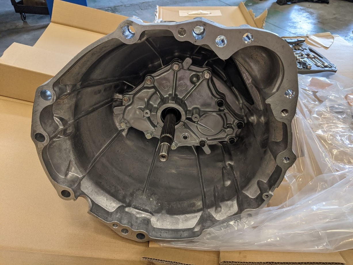 XAT Racing > Lexus 3UZ + 1UZ VVTi 19982010 4.3 V8 > Brand New CD009